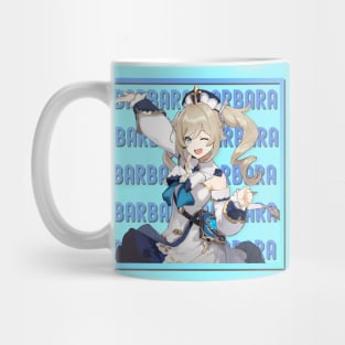 Genshin Impact - Barbara Mug